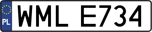 WMLE734
