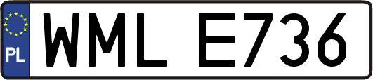WMLE736
