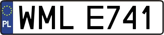 WMLE741
