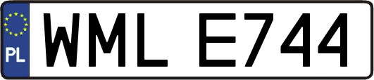 WMLE744