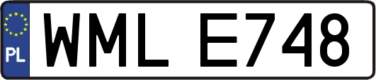 WMLE748