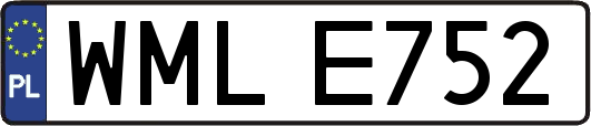 WMLE752