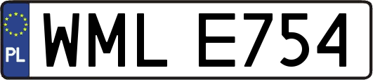 WMLE754