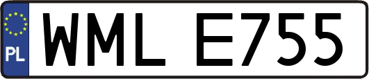 WMLE755