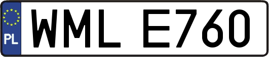 WMLE760