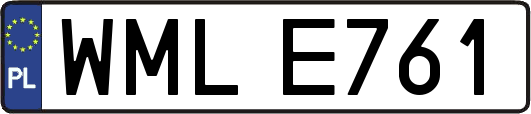 WMLE761