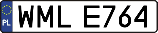WMLE764