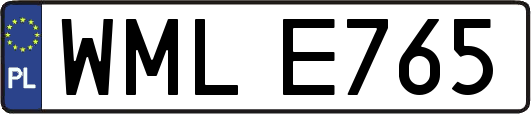 WMLE765