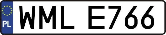 WMLE766