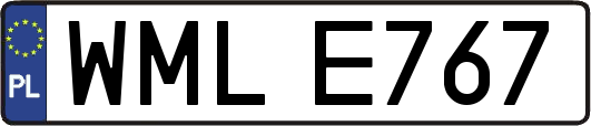 WMLE767