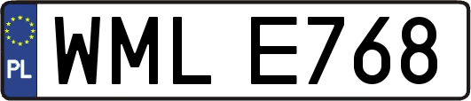 WMLE768