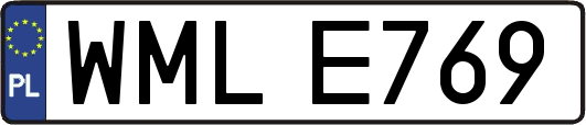 WMLE769