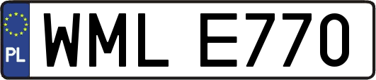 WMLE770