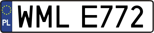 WMLE772