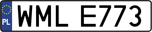 WMLE773