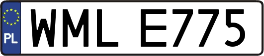 WMLE775