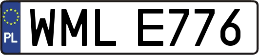 WMLE776