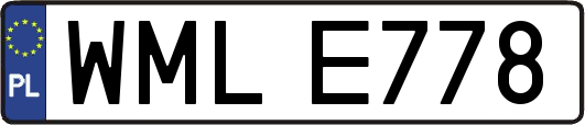 WMLE778