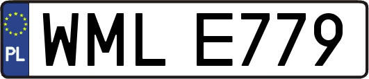 WMLE779