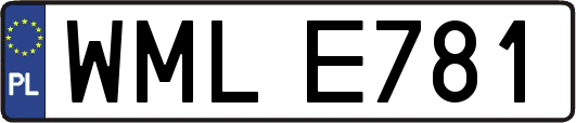 WMLE781
