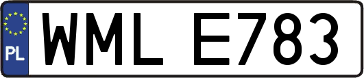 WMLE783