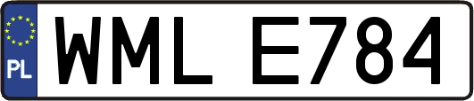 WMLE784