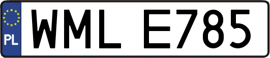 WMLE785