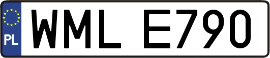 WMLE790