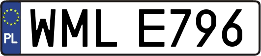 WMLE796
