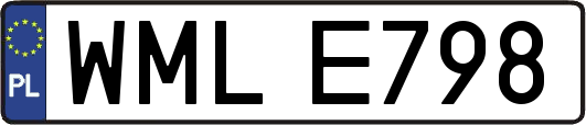 WMLE798