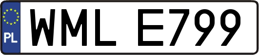 WMLE799