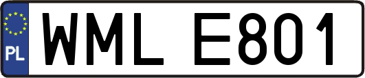 WMLE801