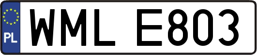 WMLE803