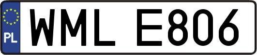 WMLE806