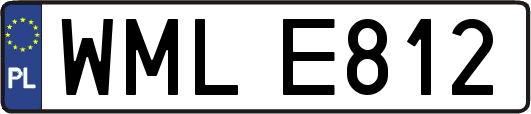 WMLE812