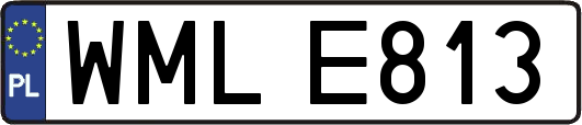 WMLE813