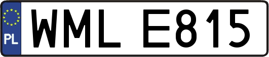 WMLE815