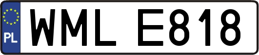 WMLE818