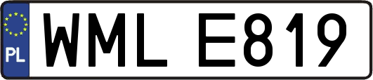WMLE819