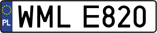 WMLE820