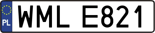 WMLE821