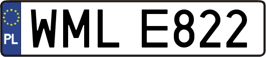 WMLE822