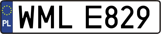 WMLE829