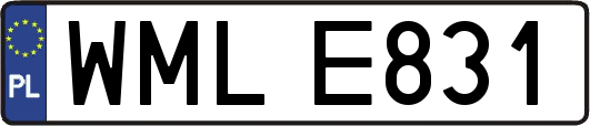 WMLE831