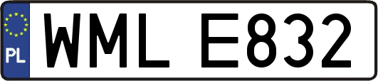 WMLE832