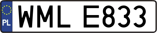 WMLE833