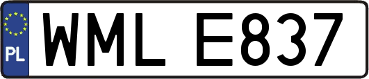 WMLE837