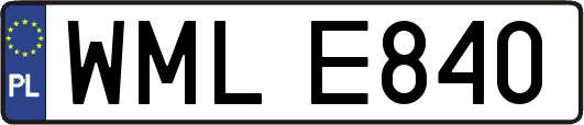 WMLE840