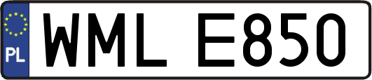 WMLE850