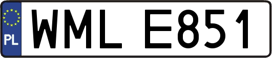WMLE851